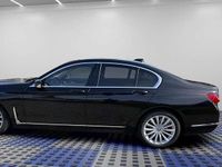 Gebraucht BMW 745e 286 PS (210 kW) 2021 Schwarz Limousine