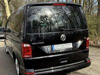 Używany VW T6 Highline 204 KM (150 kW) 2017 Czarny Van
