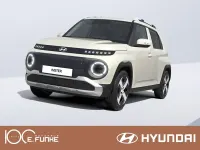 Neu Hyundai Inster Prime 85 kW (116 PS) 2026 Gelb Kleinwagen