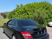 Gebraucht Mercedes C350 AMG 237 PS (174 kW) 2010 Schwarz Limousine