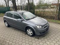 Gebraucht Opel Astra 101 PS (74 kW) 2006 Grau Limousine