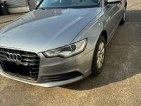 Brugt Audi A6 180 HK (132 kW) 2012 Sølv Stationcar