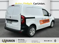 Gebraucht Renault Kangoo Rapid Advance 95 PS (69 kW) 2024 Mineralweiß Van / Kleinbus