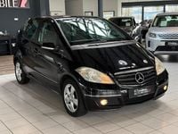 Gebraucht Mercedes A180 116 PS (85 kW) 2012 Schwarz Kleinwagen