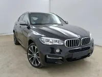 Gebraucht BMW X6 M50 Comfort Edition 381 PS (280 kW) 2018 Rubinschwarz SUV