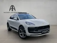 Gebraucht Porsche Macan 265 PS (194 kW) 2024 Kreide SUV