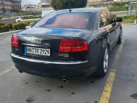 Gebraucht Audi A8 326 PS (239 kW) 2008 Schwarz Limousine