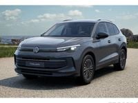 Neu VW Tiguan Life 130 PS (95 kW) 2026 Grau SUV