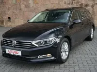 Gebraucht VW Passat Comfortline 150 PS (110 kW) 2019 Schwarz Kombi