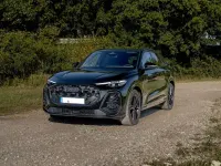 Gebraucht Audi SQ5 Sport 367 PS (269 kW) 2025 Schwarz SUV