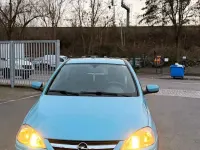 Gebraucht Opel Corsa 60 PS (44 kW) 2006 Blau Kleinwagen