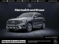 Gebraucht Mercedes GLC200 197 PS (144 kW) 2021 Selenitgrau  lack SUV