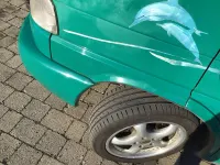Usata VW T4 133 CV (97 kW) 1997 Andere farben Furgone