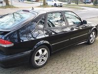 gebraucht Saab 9-3 SE Youngtimer Klassiker Leder AHK Werkszust. Unfallfrei.