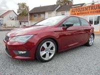 Gebraucht Seat Leon SC FR 150 PS (110 kW) 2014 Rot Kleinwagen