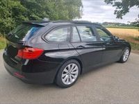 gebraucht BMW 316 d Touring F31 Klima Navi Sitzheizung Xenon
