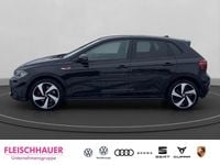 Gebraucht VW Polo GTI 207 PS (152 kW) 2021 Schwarz Kleinwagen