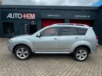 Gebraucht Peugeot 4007 Platinum 156 PS (114 kW) 2009 Silber SUV