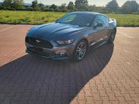 Gebraucht Ford Mustang 305 PS (224 kW) 2015 Silber Coupé