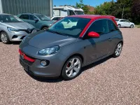 Gebraucht Opel Adam S 150 PS (110 kW) 2016 Grau Kleinwagen