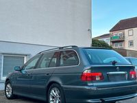 gebraucht BMW 525 d Touring Facelift *TÜV* 2025/05 *AUT-LEDER-XENEON-PDC