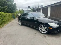 Gebraucht Mercedes S550 387 PS (284 kW) 2009 Schwarz Limousine