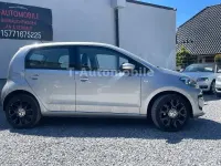 Second-hand VW up! 60 CP (44 kW) 2014 Argintiu Hatchback