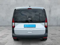 Gebraucht VW Caddy 102 PS (75 kW) 2025 Silber Van / Kleinbus