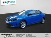 Neu Opel Corsa Edition 101 PS (74 kW) 2026 Lackierung voltaic blue met/ty Kleinwagen