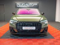 Gebraucht Audi A8 340 PS (250 kW) 2023 Grün Limousine