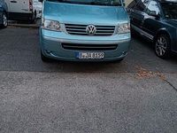 Gebraucht VW T5 174 PS (127 kW) 2007 Blau Van