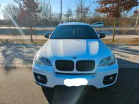 Brugt BMW X6 306 HK (225 kW) 2011 Hvid SUV