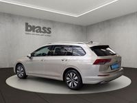 Gebraucht VW Golf VIII Move 131 PS (96 kW) 2024 Silber Kombi