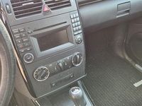Gebraucht Mercedes A180 2009 Silber Kleinwagen