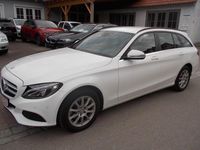 Gebraucht Mercedes C220 170 PS (125 kW) 2016 Weiß Kombi
