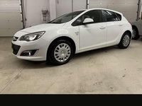 Gebraucht Opel Astra Selection 125 PS (91 kW) 2013 Kombi