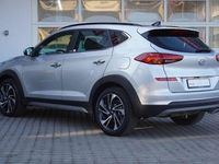 Gebraucht Hyundai Tucson Premium 185 PS (136 kW) 2019 Beige SUV