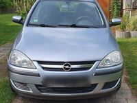 gebraucht Opel Corsa Cool 1.2 style