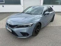 Gebraucht Honda Civic Advance 184 PS (135 kW) 2023 Grau Limousine