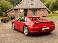Gebraucht Ferrari F355 381 PS (280 kW) 1997 Rot Cabrio