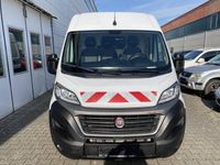 Gebraucht Fiat Ducato 160 PS (117 kW) 2021 Weiß Van