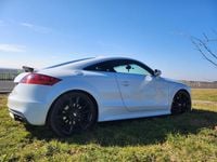 Gebraucht Audi TTS 272 PS (200 kW) 2012 Weiß Coupé