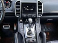 Gebraucht Porsche Cayenne S 382 PS (280 kW) 2014 Schwarz SUV