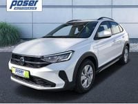 Gebraucht VW Taigo Life 95 PS (69 kW) 2024 Weiß SUV