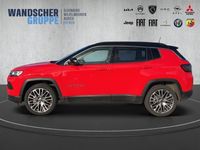 gebraucht Jeep Compass 1.5 Mild Hybrid 360°+LED+PANO+CAR PLAY