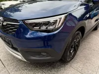 Gebraucht Opel Crossland Innovation 131 PS (96 kW) 2020 Blau SUV