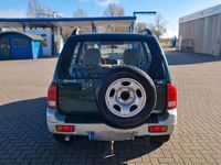Gebraucht Suzuki Grand Vitara 144 PS (105 kW) 1999 Grün SUV