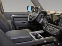 Gebraucht Land Rover Defender 431 PS (317 kW) 2024 Silicon silver SUV