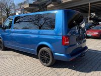 Second-hand VW T5 179 CP (131 kW) 2015 Albastru Van