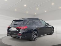Gebraucht Mercedes C300 258 PS (189 kW) 2024 Metalliclack obsidianschwarz Kombi